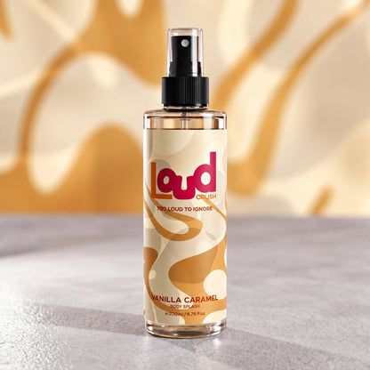 Vanilla Caramel
